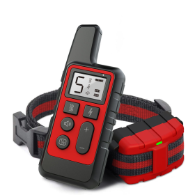 Dog Training Collar Red Dog Training Collar Red