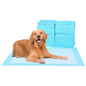 40 Pcs 30 Inchesx 30 Inches Premium Disposable Training Pads, Pee Pads, Training Pads, Disposable Puppy Pee Pads, Quick Absorb And Odor Control, Man 40 Pcs 30 Inchesx 30 Inches Premium Disposable Training Pads, Pee Pads, Training Pads, Disposable Puppy Pee Pads, Quick Absorb And Odor Control, Man