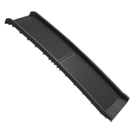 Portable Foldable Pet Ramp Ladder For Dirt Bike Truck - Black Portable Foldable Pet Ramp Ladder For Dirt Bike Truck - Black