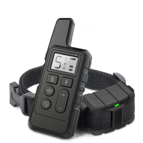 Dog Training Collar Black Dog Training Collar Black